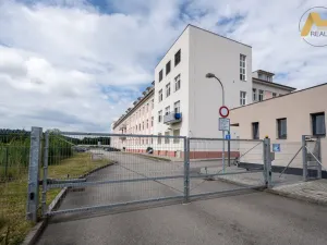Pronájem bytu 1+kk, Písek - Pražské Předměstí, Pražská, 24 m2