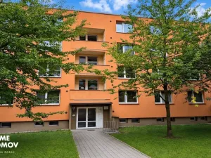 Pronájem bytu 3+kk, Kroměříž, Rumunská, 54 m2