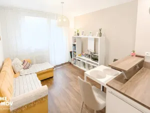 Pronájem bytu 3+kk, Kroměříž, Rumunská, 54 m2