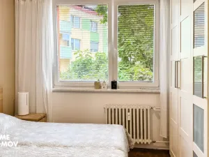 Pronájem bytu 3+kk, Kroměříž, Rumunská, 54 m2