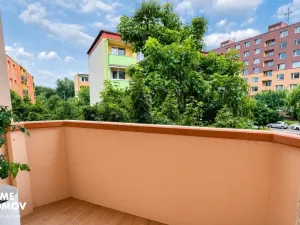 Pronájem bytu 3+kk, Kroměříž, Rumunská, 54 m2