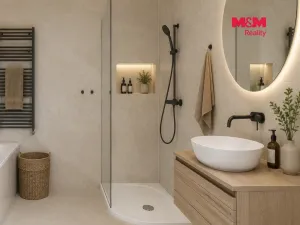 Prodej bytu 2+kk, Zubří, Hlavní, 46 m2