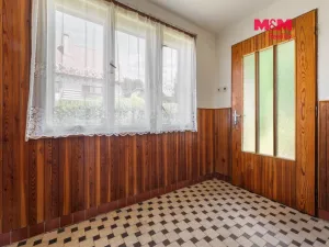 Prodej rodinného domu, Pastviny, 90 m2
