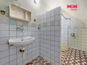 Prodej rodinného domu, Pastviny, 90 m2