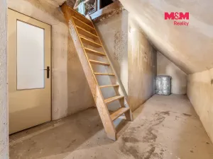 Prodej rodinného domu, Pastviny, 90 m2