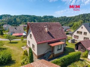 Prodej rodinného domu, Pastviny, 90 m2