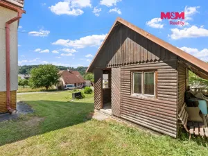 Prodej rodinného domu, Pastviny, 90 m2