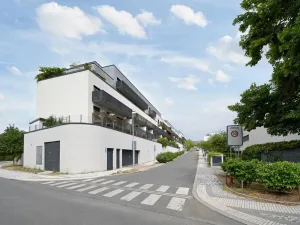 Pronájem bytu 3+kk, Praha - Jinonice, Nyklíčkova, 90 m2