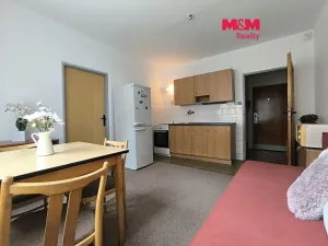 Prodej bytu 1+1, Humpolec, Máchova, 36 m2
