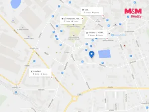 Prodej bytu 1+1, Humpolec, Máchova, 36 m2