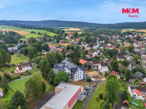 Prodej bytu 3+kk, Herálec, 96 m2