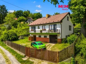 Prodej rodinného domu, Mnichovice, Pod Budíkovem, 184 m2