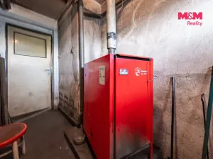 Prodej rodinného domu, Mnichovice, Pod Budíkovem, 184 m2