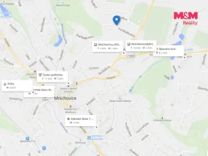 Prodej rodinného domu, Mnichovice, Pod Budíkovem, 184 m2