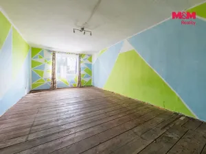 Prodej rodinného domu, Málkov - Vysoká, 333 m2
