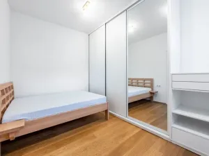 Prodej bytu 2+kk, Praha - Smíchov, U Nikolajky, 51 m2