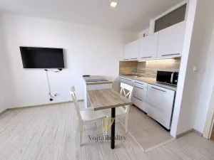 Pronájem bytu 1+kk, Olomouc - Povel, Janského, 24 m2