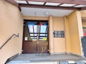 Pronájem bytu 1+kk, Olomouc - Povel, Janského, 24 m2