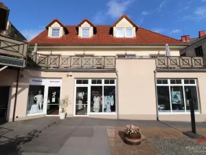 Pronájem obchodního prostoru, Děčín - Děčín I-Děčín, Křížová, 45 m2