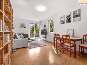 Prodej bytu 2+kk, Praha - Stodůlky, Wiedermannova, 48 m2
