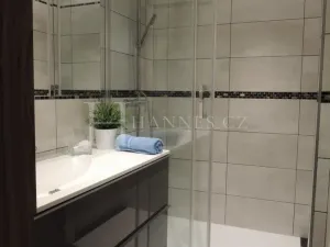 Pronájem bytu 2+kk, Praha - Střížkov, Vysočanská, 42 m2