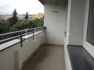 Pronájem bytu 2+kk, Praha - Střížkov, Vysočanská, 42 m2
