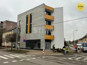 Pronájem bytu 3+kk, Pardubice, Husova, 60 m2