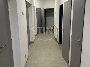 Pronájem bytu 3+kk, Pardubice, Husova, 60 m2