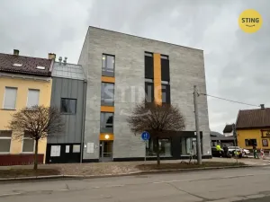 Pronájem bytu 3+kk, Pardubice, Husova, 60 m2