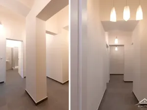 Pronájem bytu 2+1, Praha - Vinohrady, Na Kozačce, 73 m2
