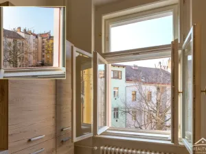 Pronájem bytu 2+1, Praha - Vinohrady, Na Kozačce, 73 m2