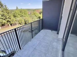 Pronájem bytu 1+kk, Kladno, Ke křížku, 35 m2