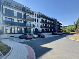 Pronájem bytu 1+kk, Kladno, Ke křížku, 35 m2