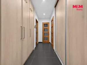 Prodej bytu 4+1, Praha - Podolí, Pujmanové, 78 m2
