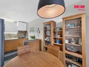 Prodej bytu 4+1, Praha - Podolí, Pujmanové, 78 m2