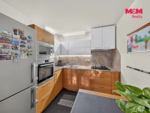Prodej bytu 4+1, Praha - Podolí, Pujmanové, 78 m2