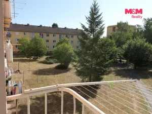 Pronájem bytu 2+1, Beroun - Beroun-Město, Jiřího Wolkera, 49 m2