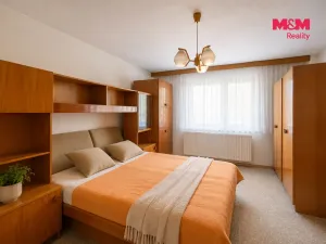 Prodej rodinného domu, Nová Říše, Želetavská, 100 m2