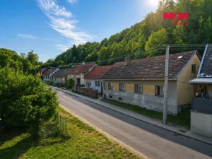 Prodej rodinného domu, Nová Říše, Želetavská, 100 m2