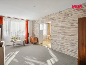 Prodej bytu 3+1, Kladno - Kročehlavy, Vodárenská, 68 m2