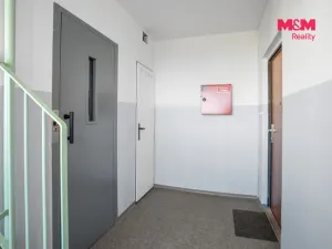 Prodej bytu 3+1, Kladno - Kročehlavy, Vodárenská, 68 m2