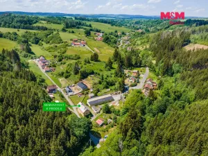 Prodej bytu 3+1, Bělá nad Svitavou, 65 m2