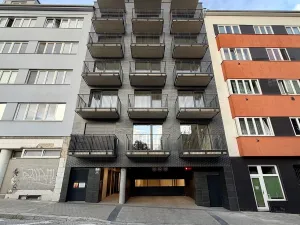 Pronájem bytu 2+kk, Brno, Hvězdová, 47 m2