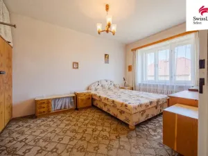 Prodej rodinného domu, Dukovany, 70 m2