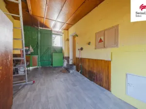 Prodej rodinného domu, Dukovany, 70 m2