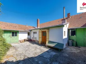 Prodej rodinného domu, Dukovany, 70 m2