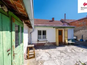 Prodej rodinného domu, Dukovany, 70 m2