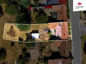 Prodej rodinného domu, Dukovany, 70 m2