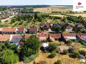 Prodej rodinného domu, Dukovany, 70 m2