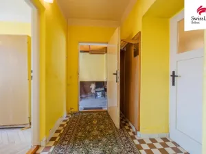 Prodej rodinného domu, Dukovany, 70 m2